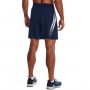 mini: Męskie spodenki treningowe UNDER ARMOUR UA Woven Graphic Shorts - granatowe (3)