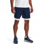 mini: Męskie spodenki treningowe UNDER ARMOUR UA Woven Graphic Shorts - granatowe (2)