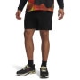 mini: Męskie spodenki Under Armour UA Unstoppable Flc Shorts - czarne (2)