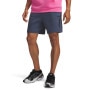 mini: Męskie spodenki Under Armour UA Unstoppable Flc Shorts - szare (2)