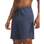 mini: Męskie spodenki Under Armour UA Unstoppable Flc Shorts - szare (4)