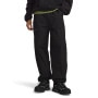 mini: Męskie spodnie casual Under Armour UA Unstoppable Fleece Cold Weather - czarne (2)