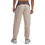 mini: Męskie spodnie dresowe joggery Under Armour UA Unstoppable Flc Joggers - beżowe (3)