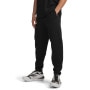 mini: Męskie spodnie dresowe joggery Under Armour UA Unstoppable Flc Joggers - czarne (2)