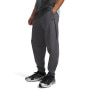 mini: Męskie spodnie dresowe joggery Under Armour UA Unstoppable Flc Joggers - szare (2)