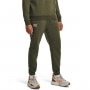 mini: Męskie spodnie dresowe Under Armour UA Icon Fleece Jogger - khaki (4)
