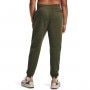 mini: Męskie spodnie dresowe Under Armour UA Icon Fleece Jogger - khaki (2)