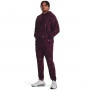mini: Męskie spodnie dresowe UNDER ARMOUR UA Journey Terry Joggers - fioletowe (1)