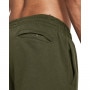 mini: Męskie spodnie dresowe Under Armour UA Rival Fleece Graphic Jgrs - oliwkowe/khaki (4)