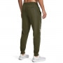 mini: Męskie spodnie dresowe Under Armour UA Rival Fleece Graphic Jgrs - oliwkowe/khaki (3)