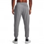mini: Męskie spodnie dresowe Under Armour UA Rival Fleece Joggers - szare (3)