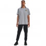 mini: Męskie spodnie dresowe Under Armour UA Rival Fleece Joggers - czarne (1)