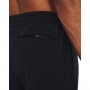 mini: Męskie spodnie dresowe Under Armour UA Rival Fleece Joggers - czarne (4)
