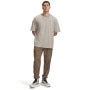 Obrazek dla: UNDER ARMOUR Męskie spodnie dresowe Under Armour UA Unstoppable Woven Jogger  brązowe Brązowy