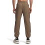 mini: Męskie spodnie dresowe Under Armour UA Unstoppable Woven Jogger - brązowe (3)