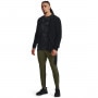mini: Męskie spodnie treningnowe Under Armour UA Unstoppable Hybrid Pant - oliwkowe/khaki (1)