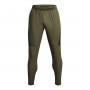 mini: Męskie spodnie treningnowe Under Armour UA Unstoppable Hybrid Pant - oliwkowe/khaki (6)