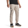 mini: Męskie spodnie treningowe cargo UA Unstoppable Cargo Pant - beżowe (2)