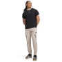 Obrazek dla: UNDER ARMOUR Męskie spodnie treningowe cargo UA Unstoppable Cargo Pant  beżowe Beżowy