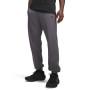 mini: Męskie spodnie treningowe joggery Under Armour UA Armour Fleece Joggers - szare (2)