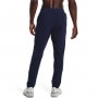 mini: Męskie spodnie treningowe Under Armour Unstoppable Tapered Pants - granatowe (3)
