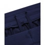 mini: Męskie spodnie treningowe Under Armour Unstoppable Tapered Pants - granatowe (5)