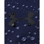 mini: Męskie spodnie treningowe Under Armour Unstoppable Tapered Pants - granatowe (6)