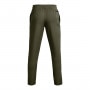 mini: Męskie spodnie treningowe UNDER ARMOUR UNSTOPPABLE TAPERED PANTS - oliwkowe/khaki (6)