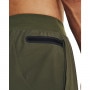 mini: Męskie spodnie treningowe UNDER ARMOUR UNSTOPPABLE TAPERED PANTS - oliwkowe/khaki (4)