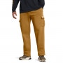 mini: Męskie spodnie treningowe Under Armour Project Rock Icon Fleece Tools Of The Trade Pants - brązowe  (2)