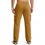 mini: Męskie spodnie treningowe Under Armour Project Rock Icon Fleece Tools Of The Trade Pants - brązowe  (3)