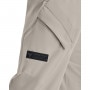 mini: Męskie spodnie treningowe UNDER ARMOUR Project Rock Unstoppable Pants - kremowe (4)
