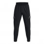 mini: Męskie spodnie treningowe UNDER ARMOUR Project Rock Unstoppable Pants - czarne (5)
