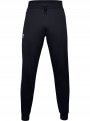 Męskie spodnie treningowe UNDER ARMOUR SPORTSTYLE TRICOT JOGGER - czarne