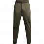mini: Męskie spodnie treningowe Under Armour Sportstyle Tricot Jogger - oliwkowe/khaki (5)