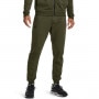 mini: Męskie spodnie treningowe Under Armour Sportstyle Tricot Jogger - oliwkowe/khaki (2)
