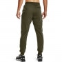 mini: Męskie spodnie treningowe Under Armour Sportstyle Tricot Jogger - oliwkowe/khaki (3)