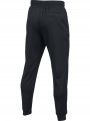 Męskie spodnie treningowe UNDER ARMOUR SPORTSTYLE TRICOT JOGGER - czarne