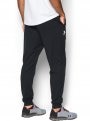 Męskie spodnie treningowe UNDER ARMOUR SPORTSTYLE TRICOT JOGGER - czarne