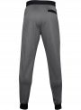 Męskie spodnie treningowe UNDER ARMOUR SPORTSTYLE TRICOT JOGGER - grafitowe