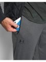 Męskie spodnie treningowe UNDER ARMOUR SPORTSTYLE TRICOT JOGGER - grafitowe