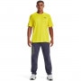 mini: Męskie spodnie treningowe Under Armour UA Armour Fleece Pant - grafitowe (1)
