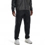 mini: Męskie spodnie treningowe UNDER ARMOUR UA Legacy Woven Pants - czarne (2)