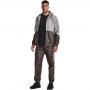 mini: Męskie spodnie treningowe UNDER ARMOUR UA Legacy Woven Pants - szare (1)