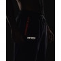 mini: Męskie spodnie treningowe Under Armour UA Rush Woven Pants - grafitowe (6)