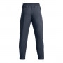 mini: Męskie spodnie treningowe Under Armour UA Rush Woven Pants - grafitowe (10)