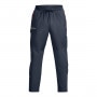 mini: Męskie spodnie treningowe Under Armour UA Rush Woven Pants - grafitowe (9)