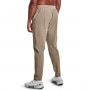 mini: Męskie spodnie treningowe Under Armour UA Strech Woven Pant - beżowe (3)