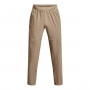 mini: Męskie spodnie treningowe Under Armour UA Strech Woven Pant - beżowe (7)