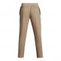 mini: Męskie spodnie treningowe Under Armour UA Strech Woven Pant - beżowe (8)